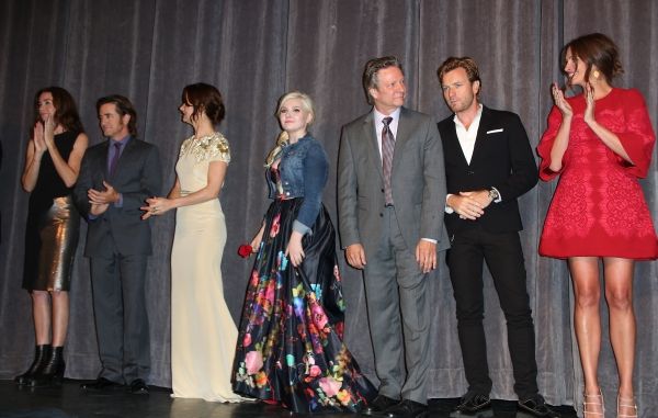 Julianne Nicholson, Dermot Mulroney, Juliette Lewis, Abigail Breslin, Chris Cooper, E Photo