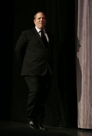 Harvey Weinstein @ BroadwayWorld Harvey Weinstein Photo