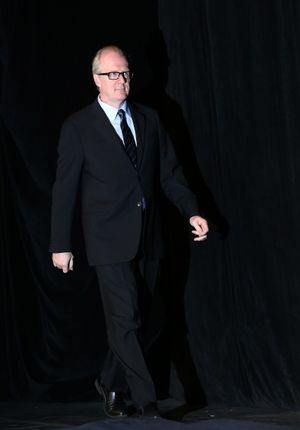 Tracy Letts @ BroadwayWorld Tracy Letts Photo