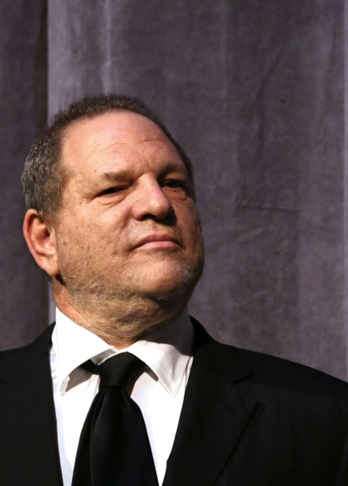 Harvey Weinstein  at 