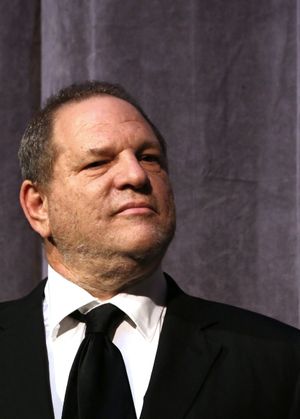 Harvey Weinstein @ BroadwayWorld Harvey Weinstein Photo