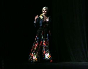 Abigail Breslin @ BroadwayWorld Abigail Breslin Photo