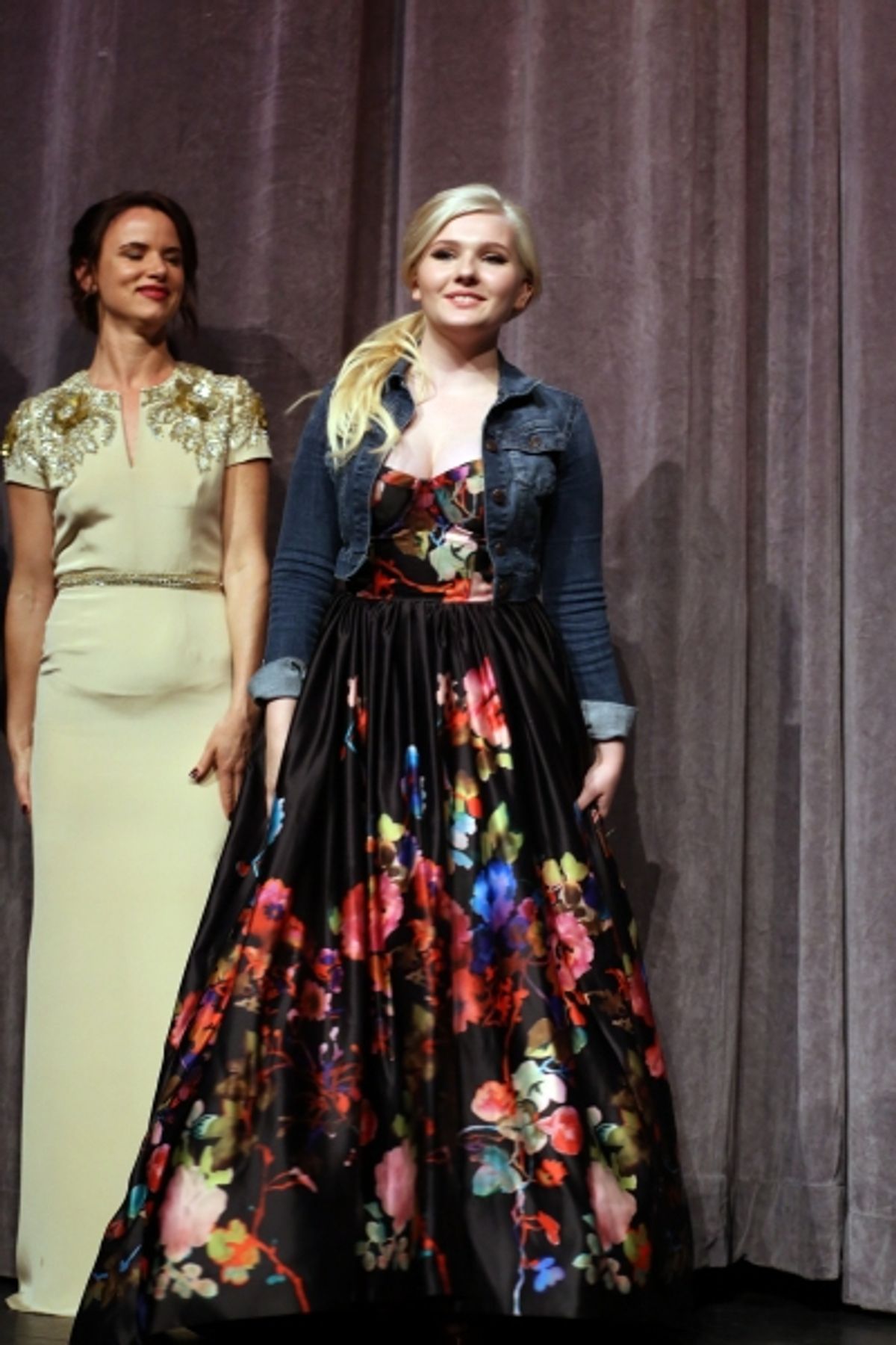 Abigail Breslin  at 