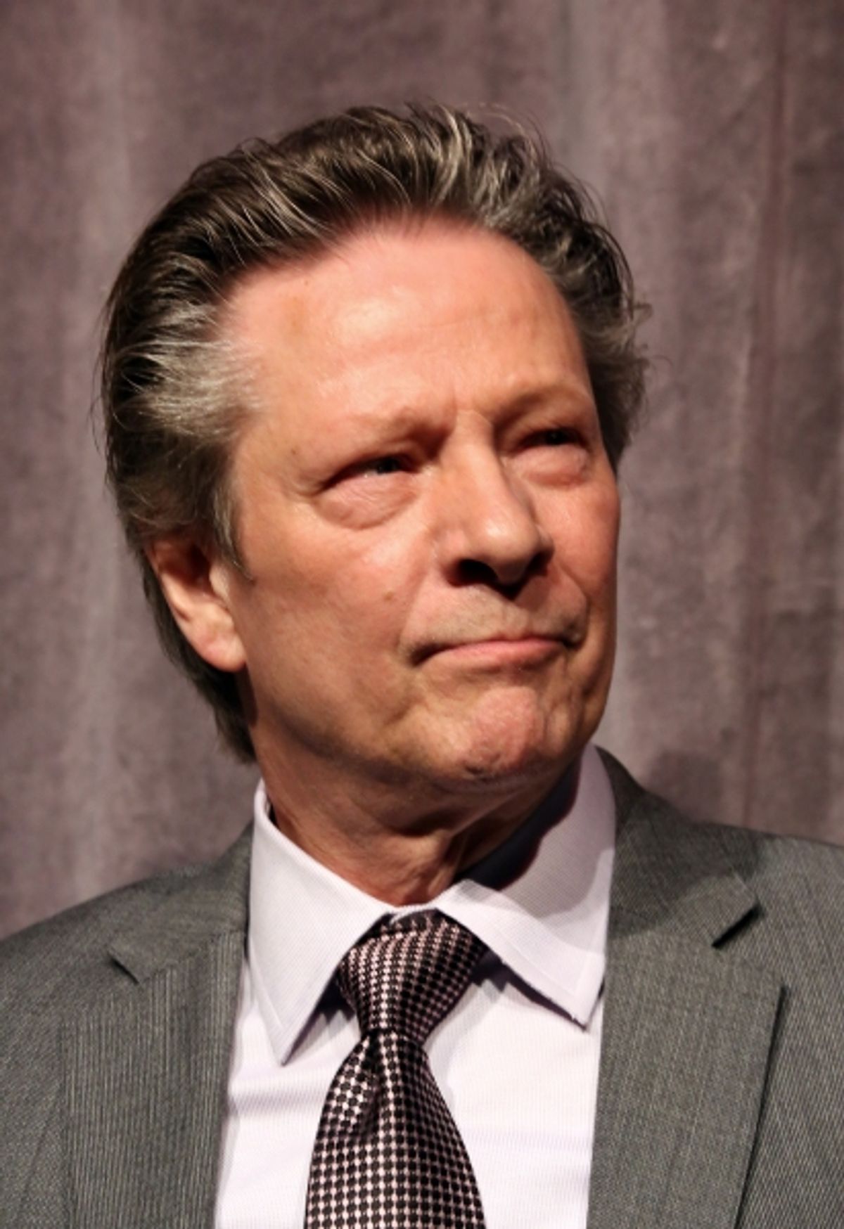 Chris Cooper  at 