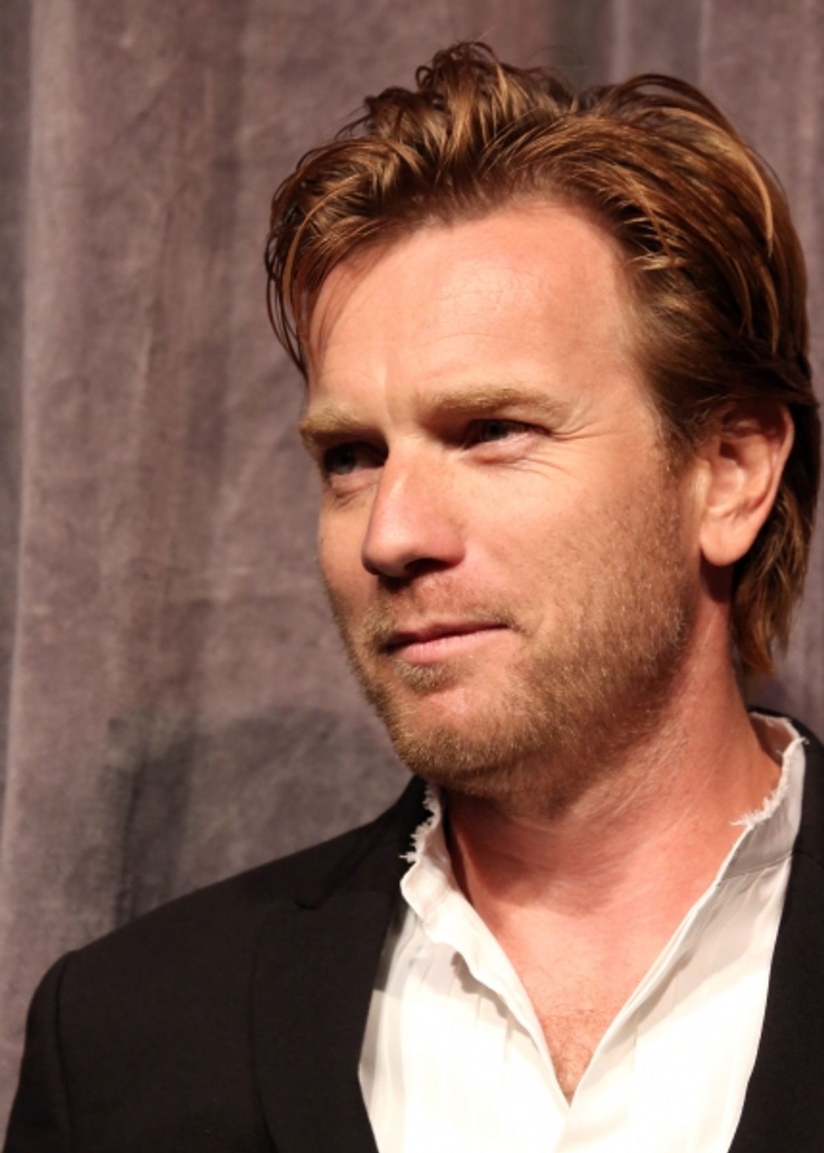 Ewan McGregor  at 