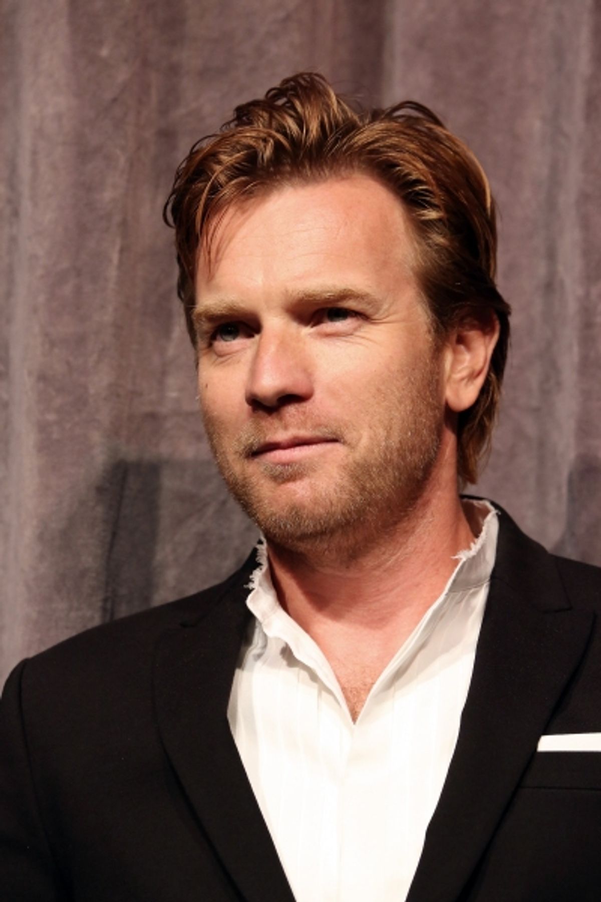 Ewan McGregor  at 