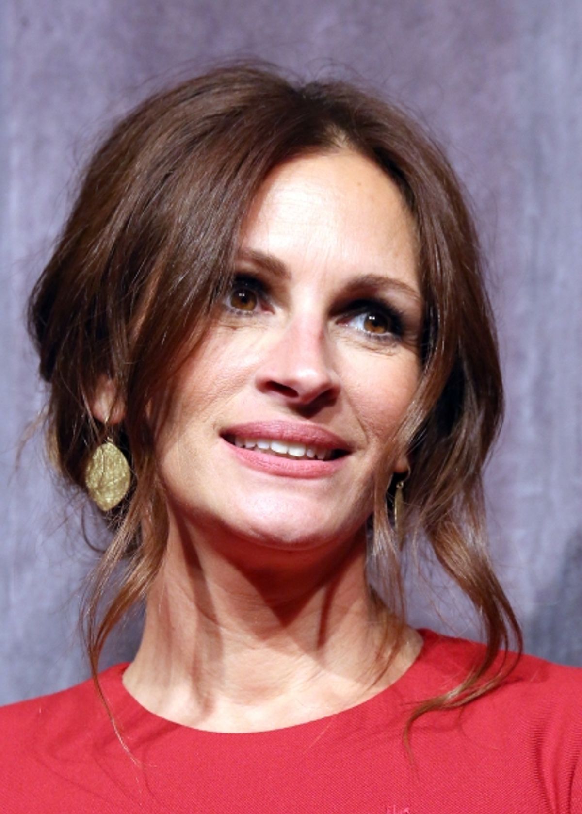 Julia Roberts  at 
