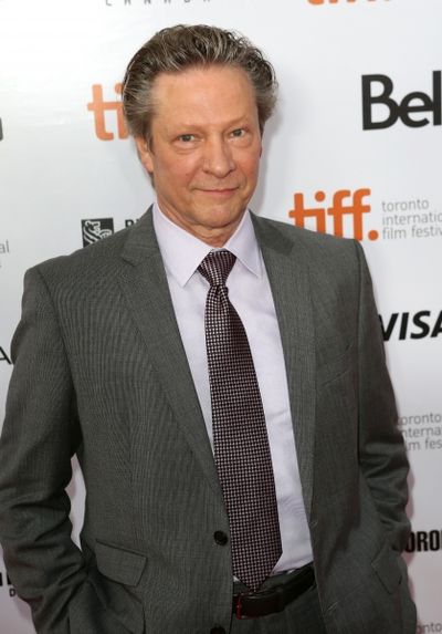 Chris Cooper Photo