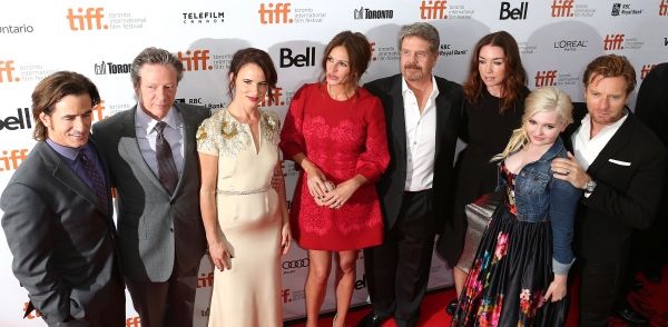Photos: Roberts, Letts & More Attend AUGUST: OSAGE COUNTY TIFF Gala Red Carpet — photo 31 of 33