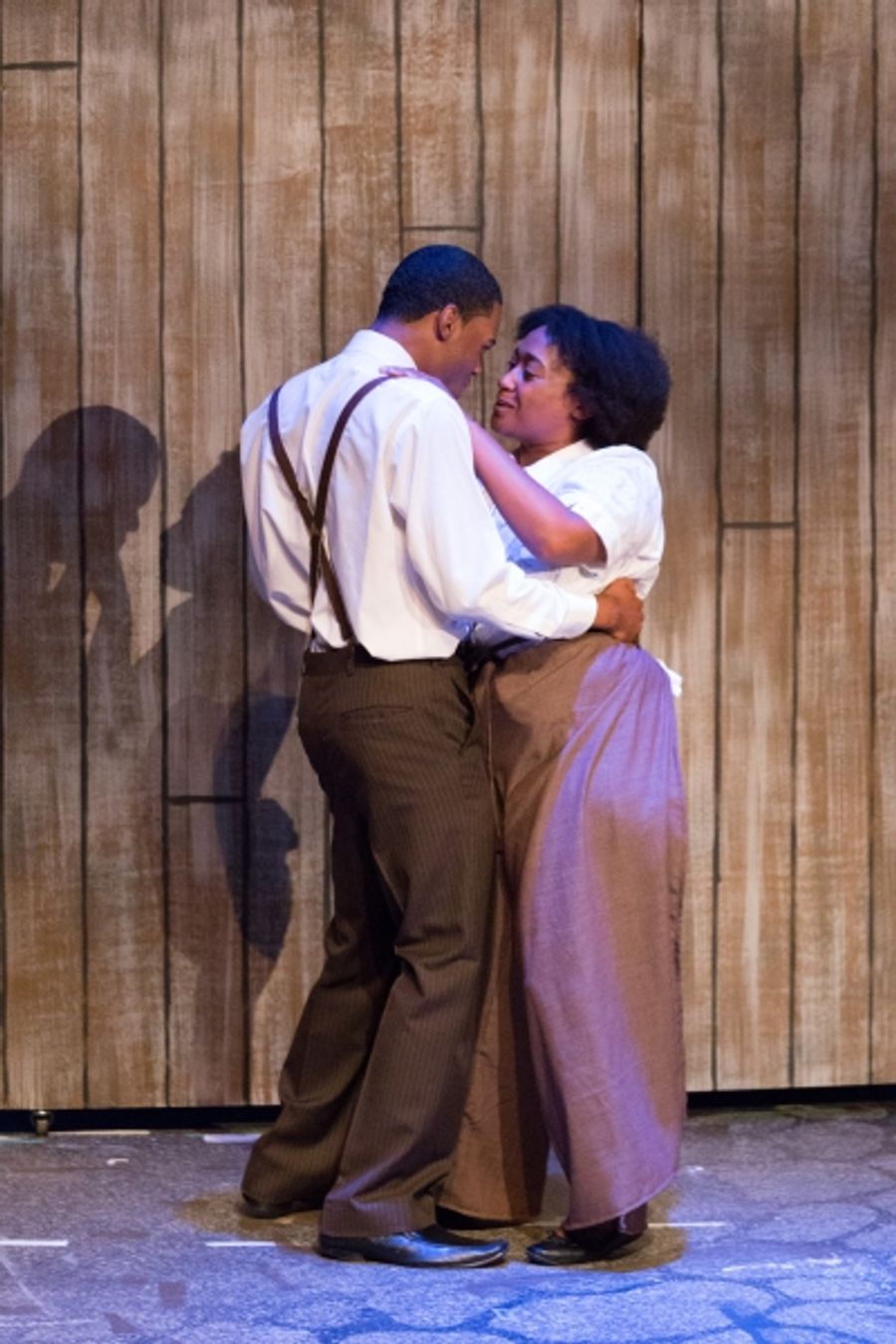 Photo Flash: First Look at South Bend Civic Theatre's THE COLOR PURPLE Image
