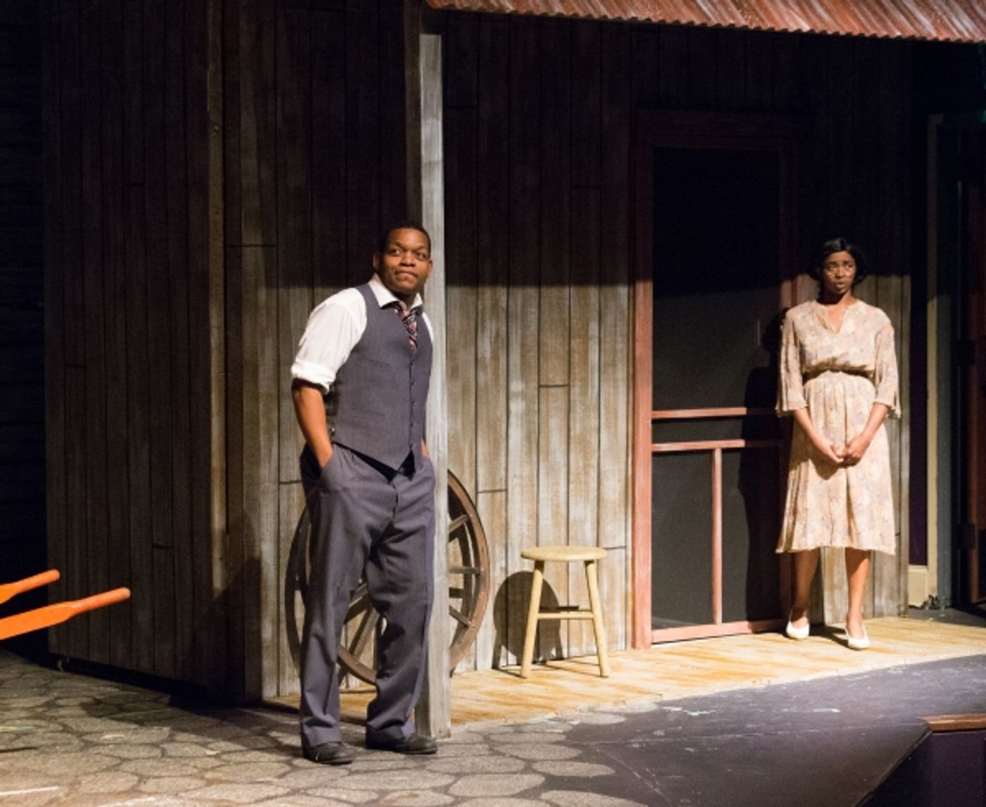 Photo Flash: First Look at South Bend Civic Theatre's THE COLOR PURPLE  Image