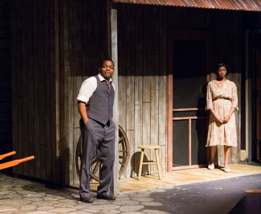 Photo Flash: First Look at South Bend Civic Theatre's THE COLOR PURPLE Image