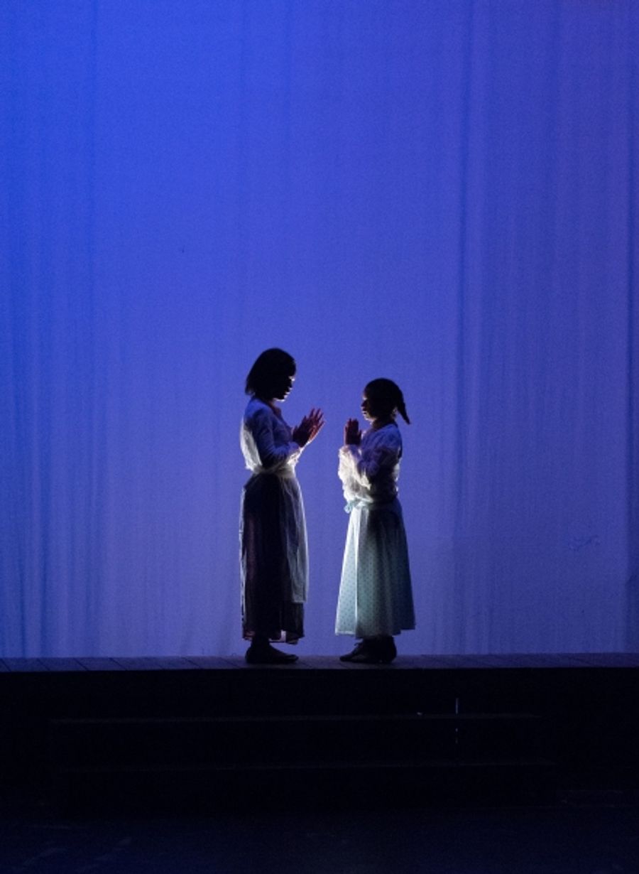 Photo Flash: First Look at South Bend Civic Theatre's THE COLOR PURPLE Image