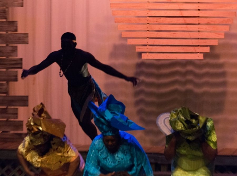 Photo Flash: First Look at South Bend Civic Theatre's THE COLOR PURPLE Image