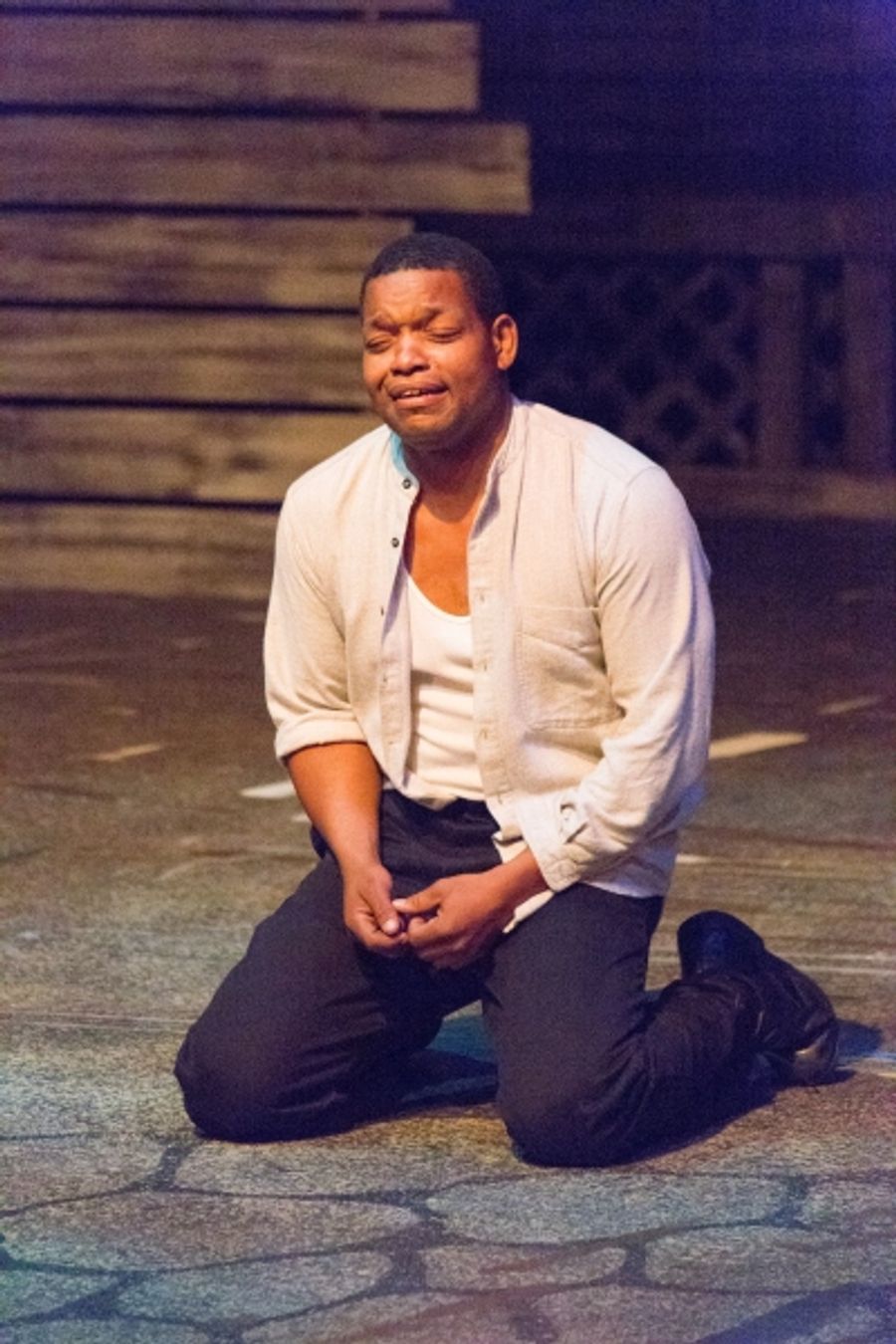 Photo Flash: First Look at South Bend Civic Theatre's THE COLOR PURPLE Image