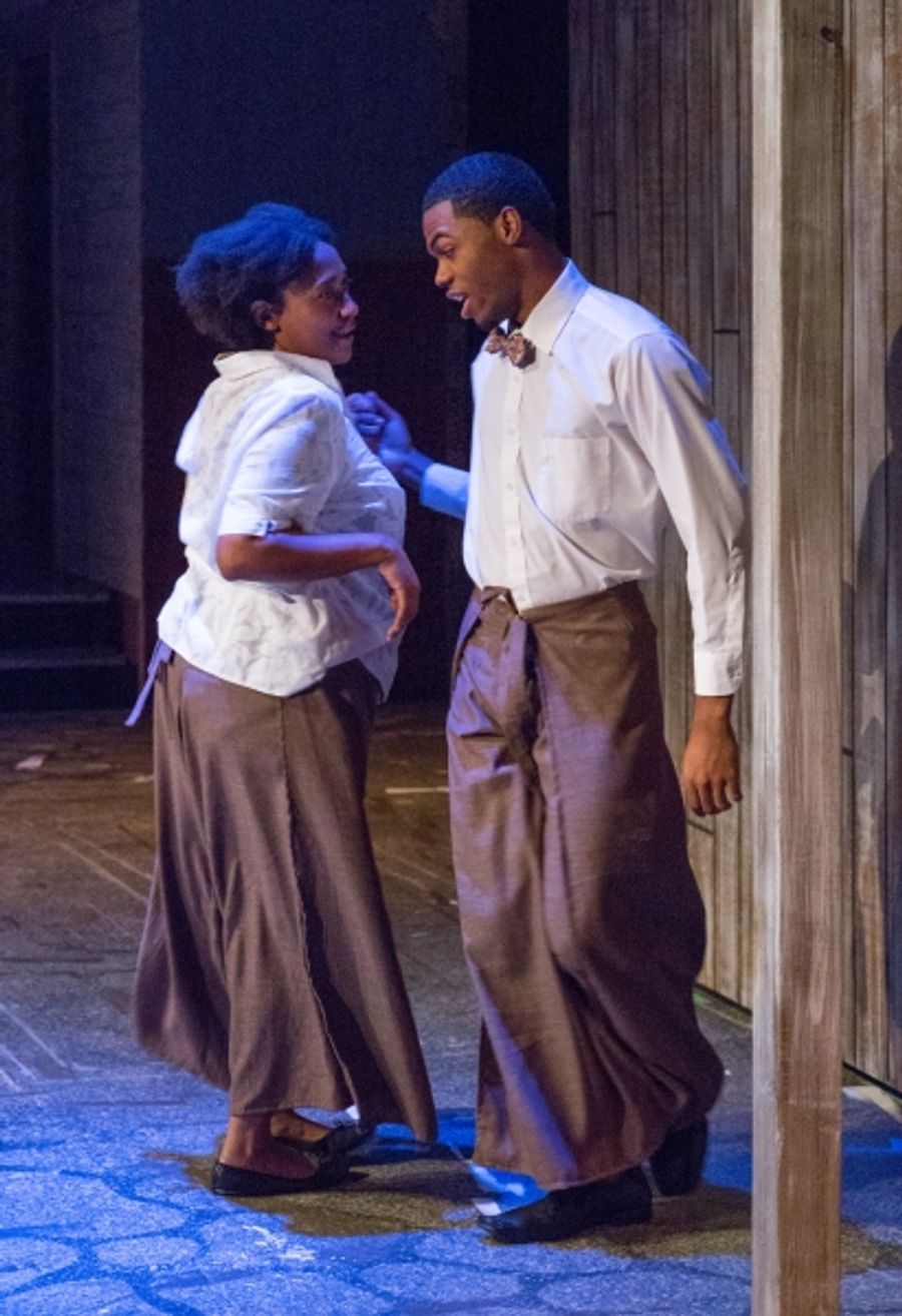 Photo Flash: First Look at South Bend Civic Theatre's THE COLOR PURPLE Image