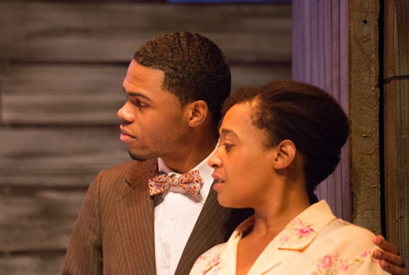 Photo Flash: First Look at South Bend Civic Theatre's THE COLOR PURPLE  Image