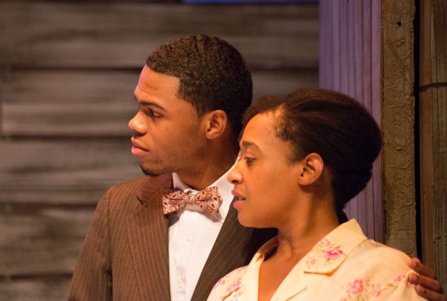Photo Flash: First Look at South Bend Civic Theatre's THE COLOR PURPLE Image