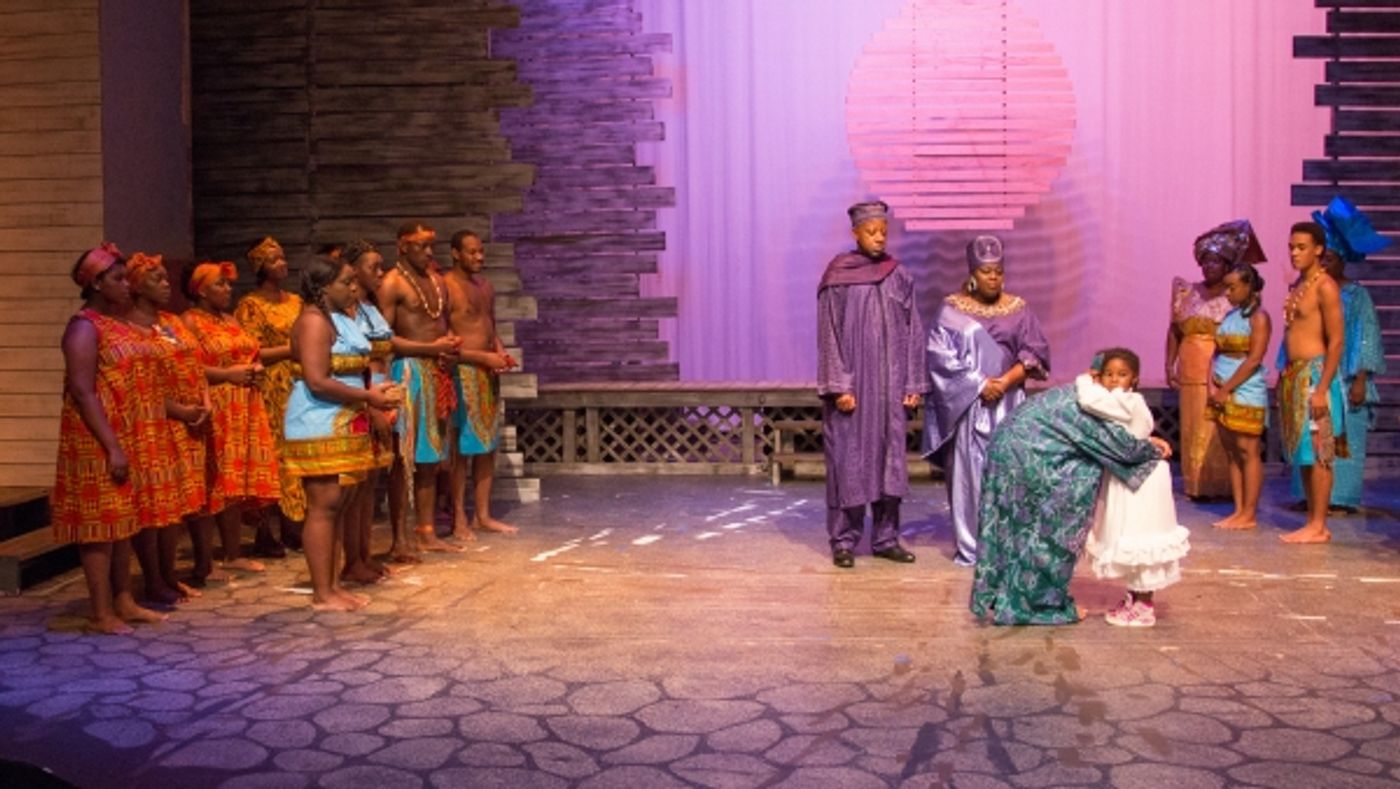 Photo Flash: First Look at South Bend Civic Theatre's THE COLOR PURPLE  Image
