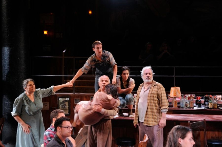 Photo Flash: First Look at Trinity Rep's THE GRAPES OF WRATH Image