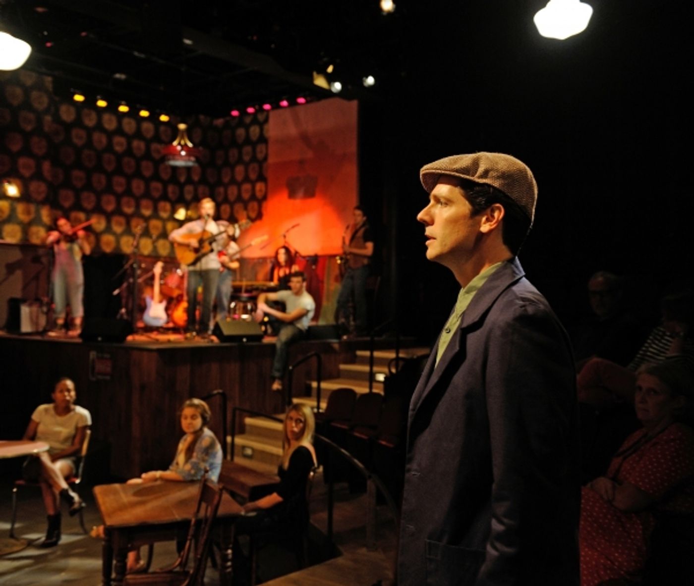 Photo Flash: First Look at Trinity Rep's THE GRAPES OF WRATH Image