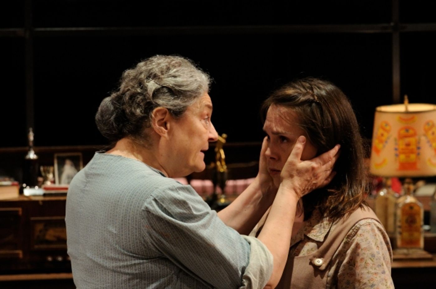 Photo Flash: First Look at Trinity Rep's THE GRAPES OF WRATH Image