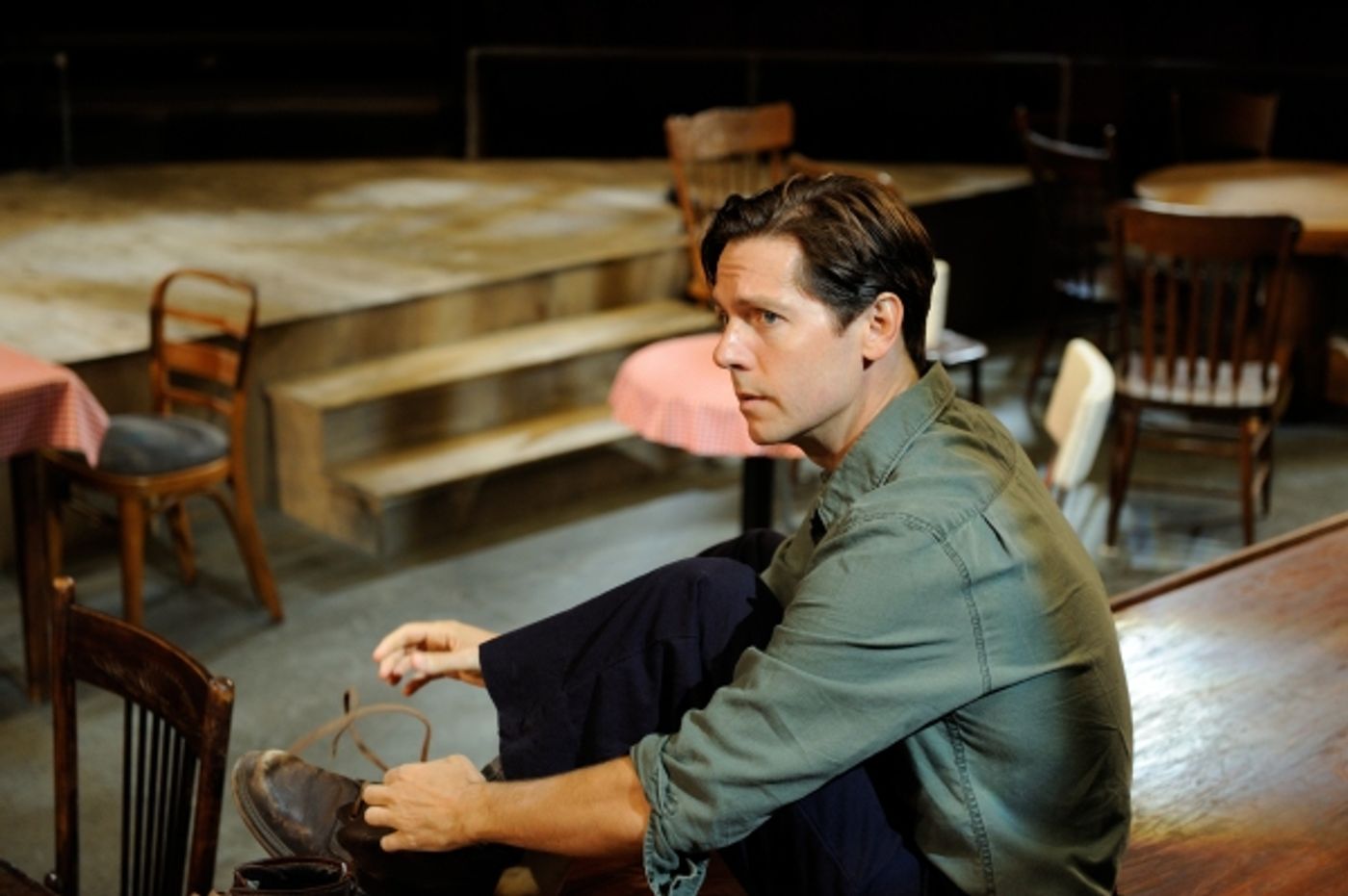 Photo Flash: First Look at Trinity Rep's THE GRAPES OF WRATH  Image