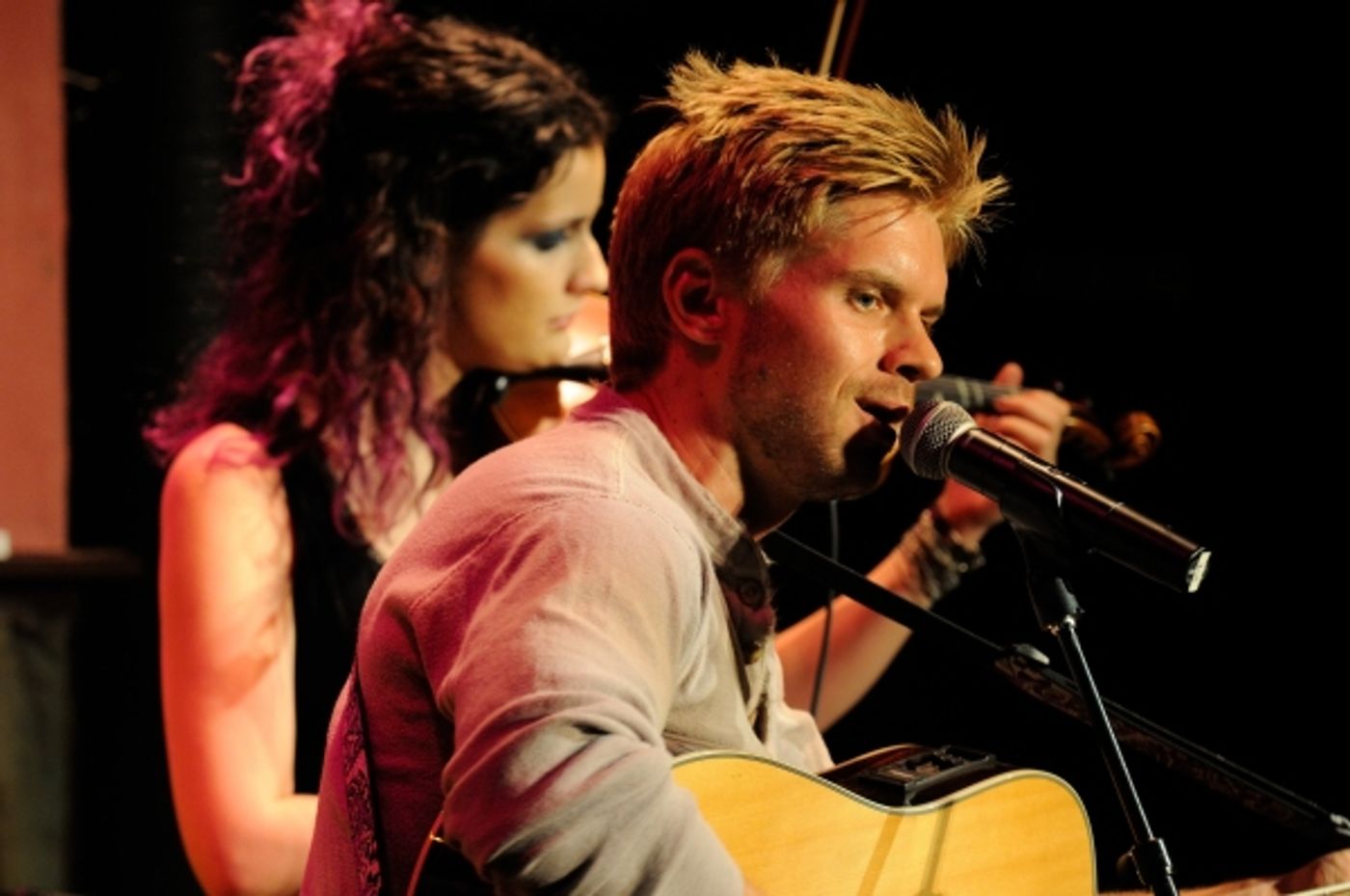 Photo Flash: First Look at Trinity Rep's THE GRAPES OF WRATH Image