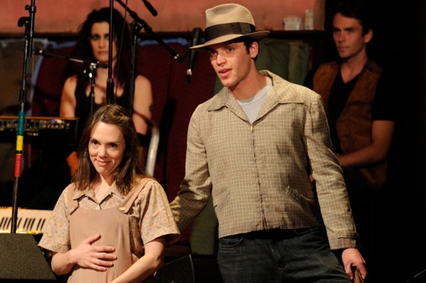 Photo Flash: First Look at Trinity Rep's THE GRAPES OF WRATH Image