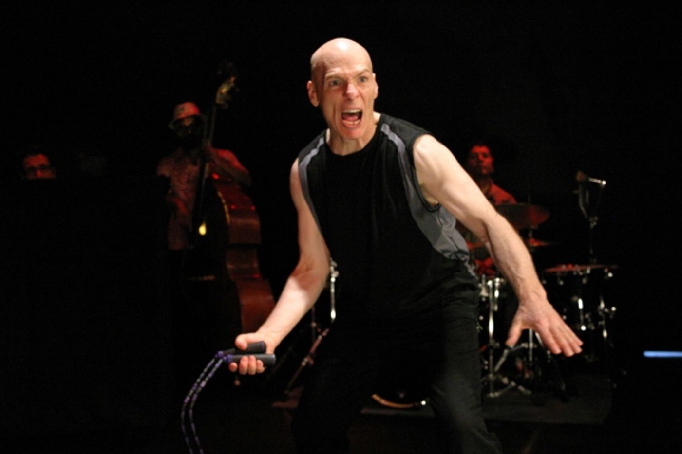 Photo Flash: First Look at Joe Orrach in Odyssey Theatre's IN MY CORNER  Image