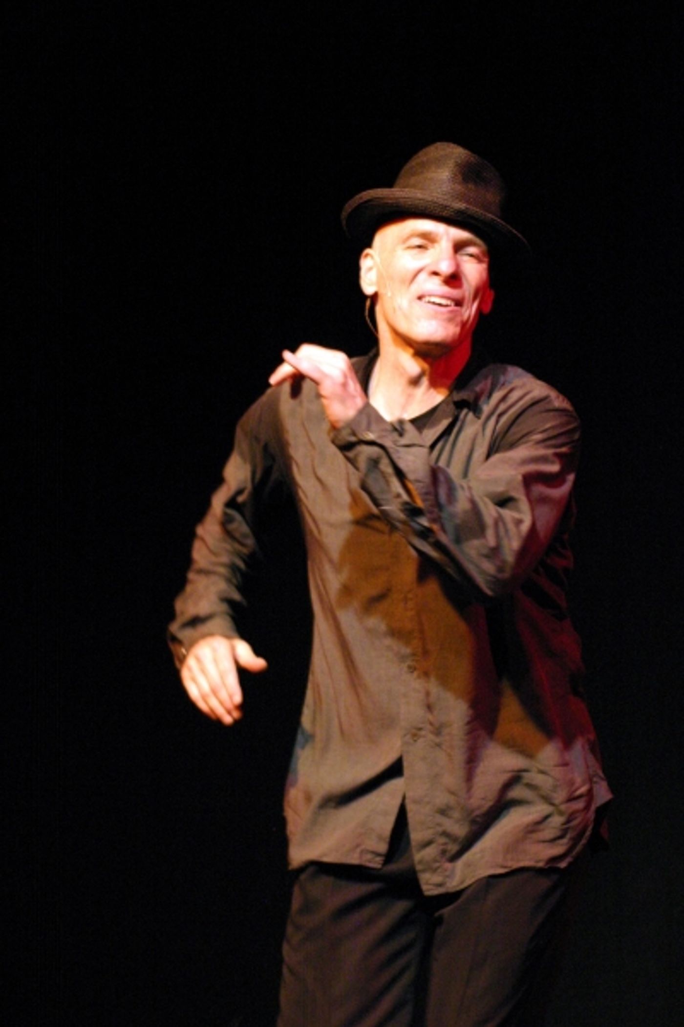 Photo Flash: First Look at Joe Orrach in Odyssey Theatre's IN MY CORNER  Image