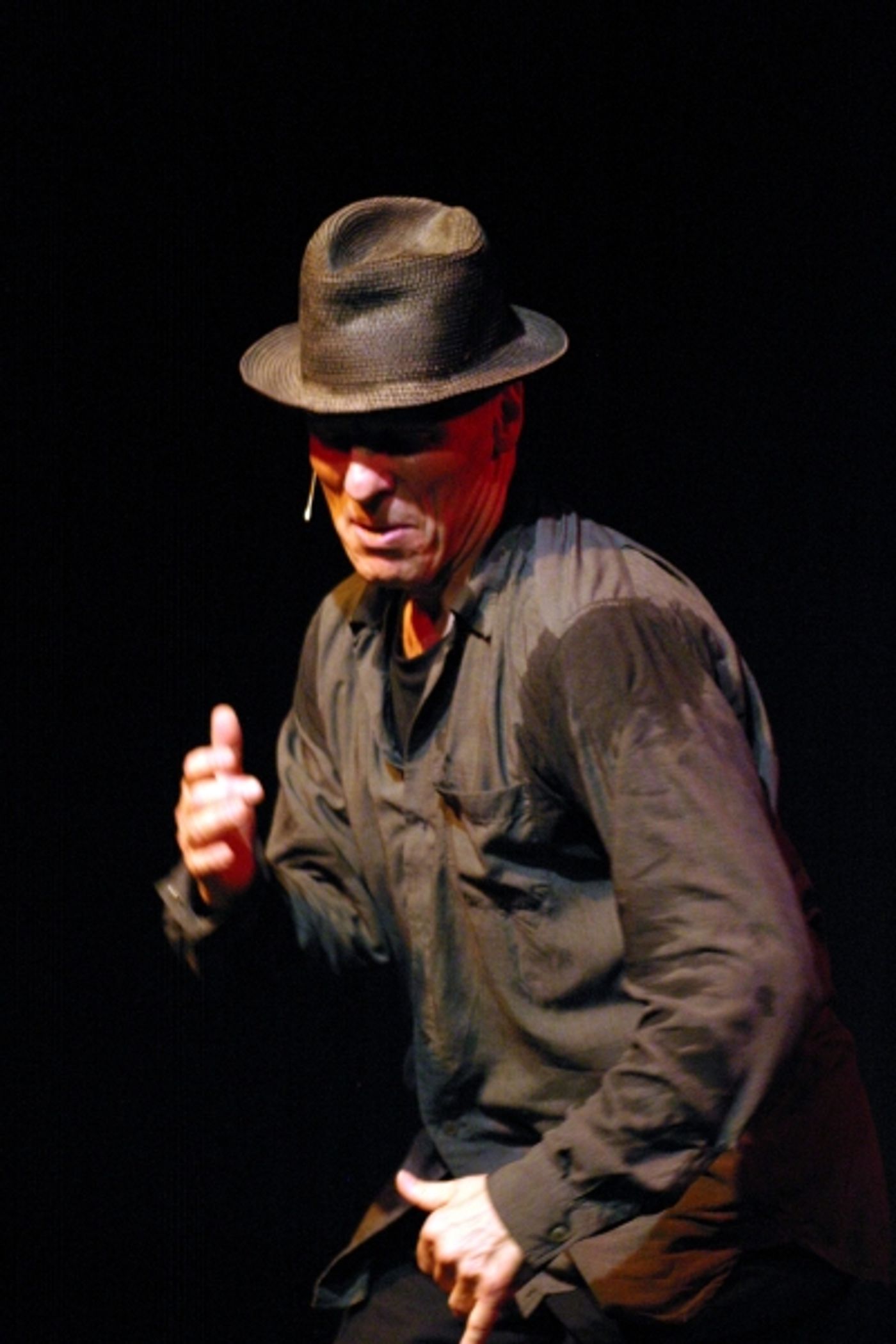 Photo Flash: First Look at Joe Orrach in Odyssey Theatre's IN MY CORNER  Image