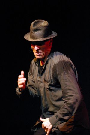 Joe Orrach @ BroadwayWorld Joe Orrach Photo