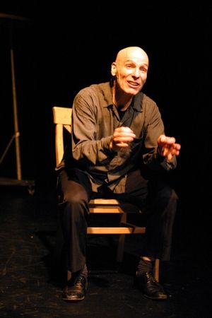 Joe Orrach @ BroadwayWorld Joe Orrach Photo