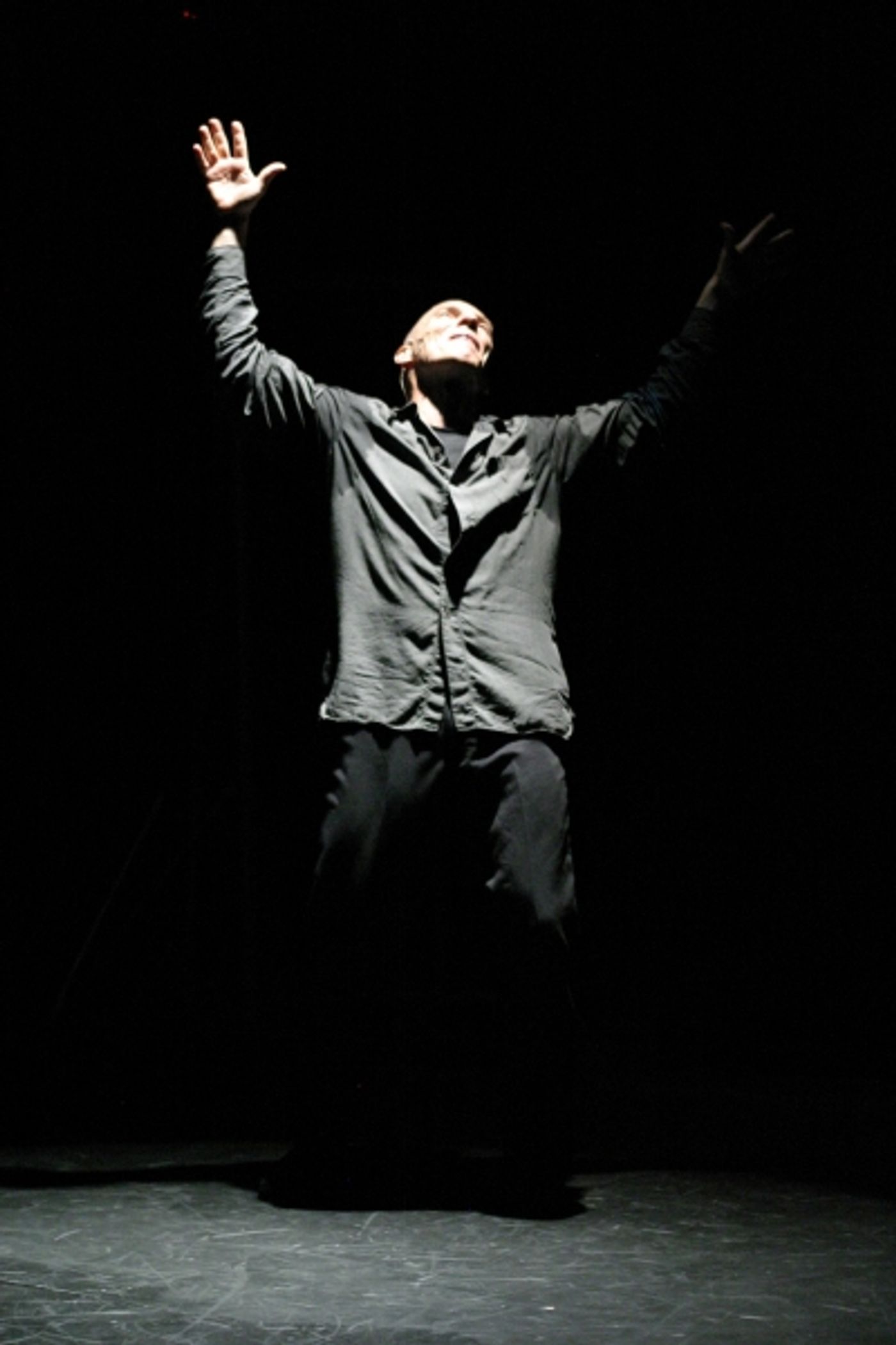 Photo Flash: First Look at Joe Orrach in Odyssey Theatre's IN MY CORNER  Image