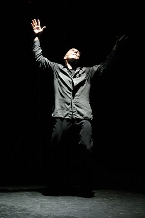 Joe Orrach @ BroadwayWorld Joe Orrach Photo