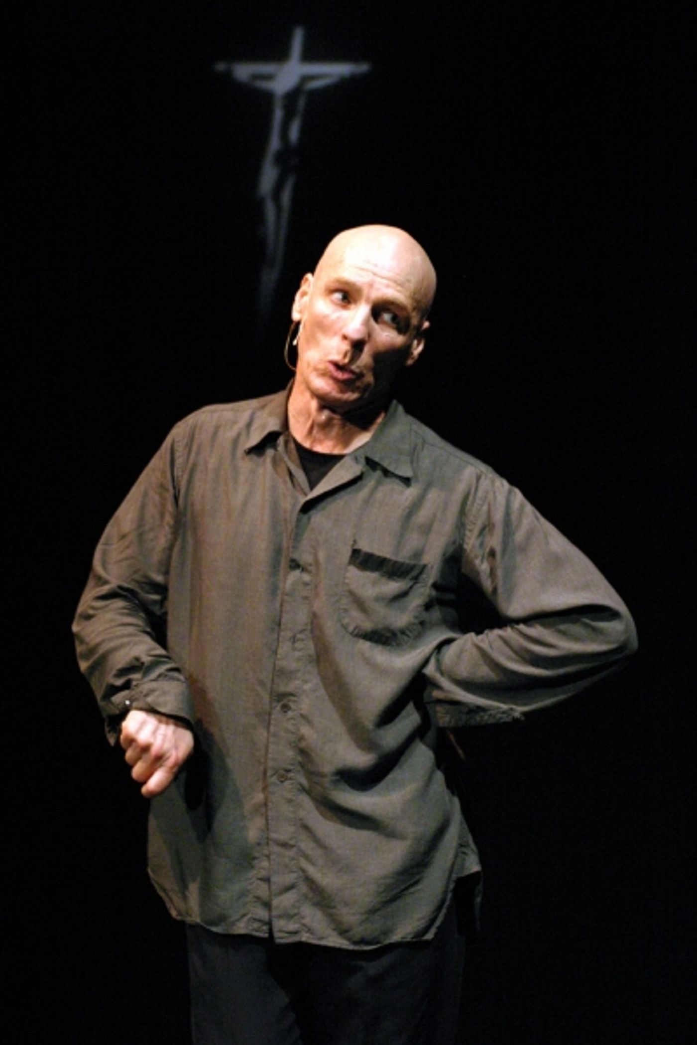 Photo Flash: First Look at Joe Orrach in Odyssey Theatre's IN MY CORNER  Image