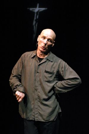 Joe Orrach @ BroadwayWorld Joe Orrach Photo