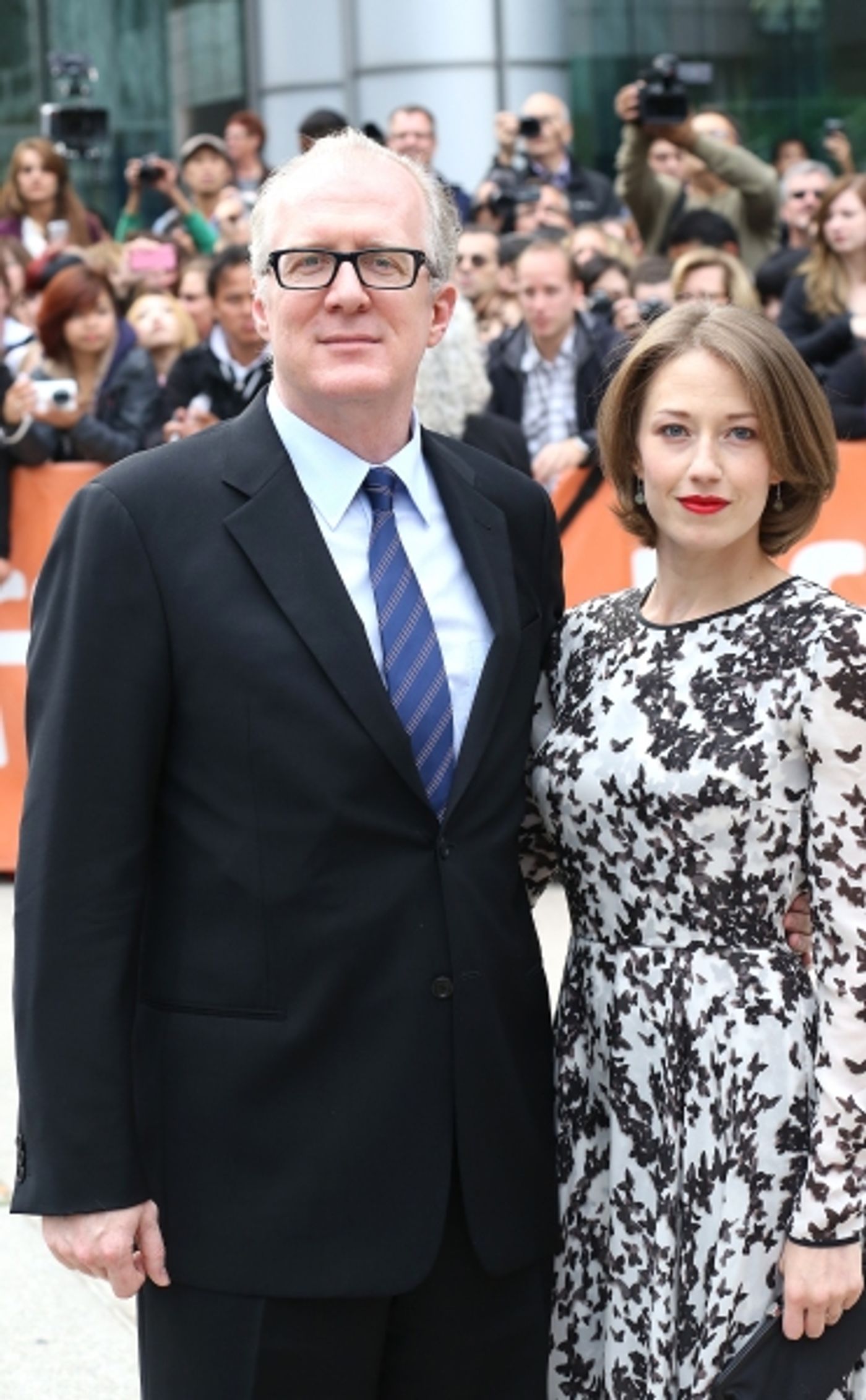 Photo Coverage: AUGUST: OSAGE COUNTY on the TIFF Red Carpet - Part Two  Image