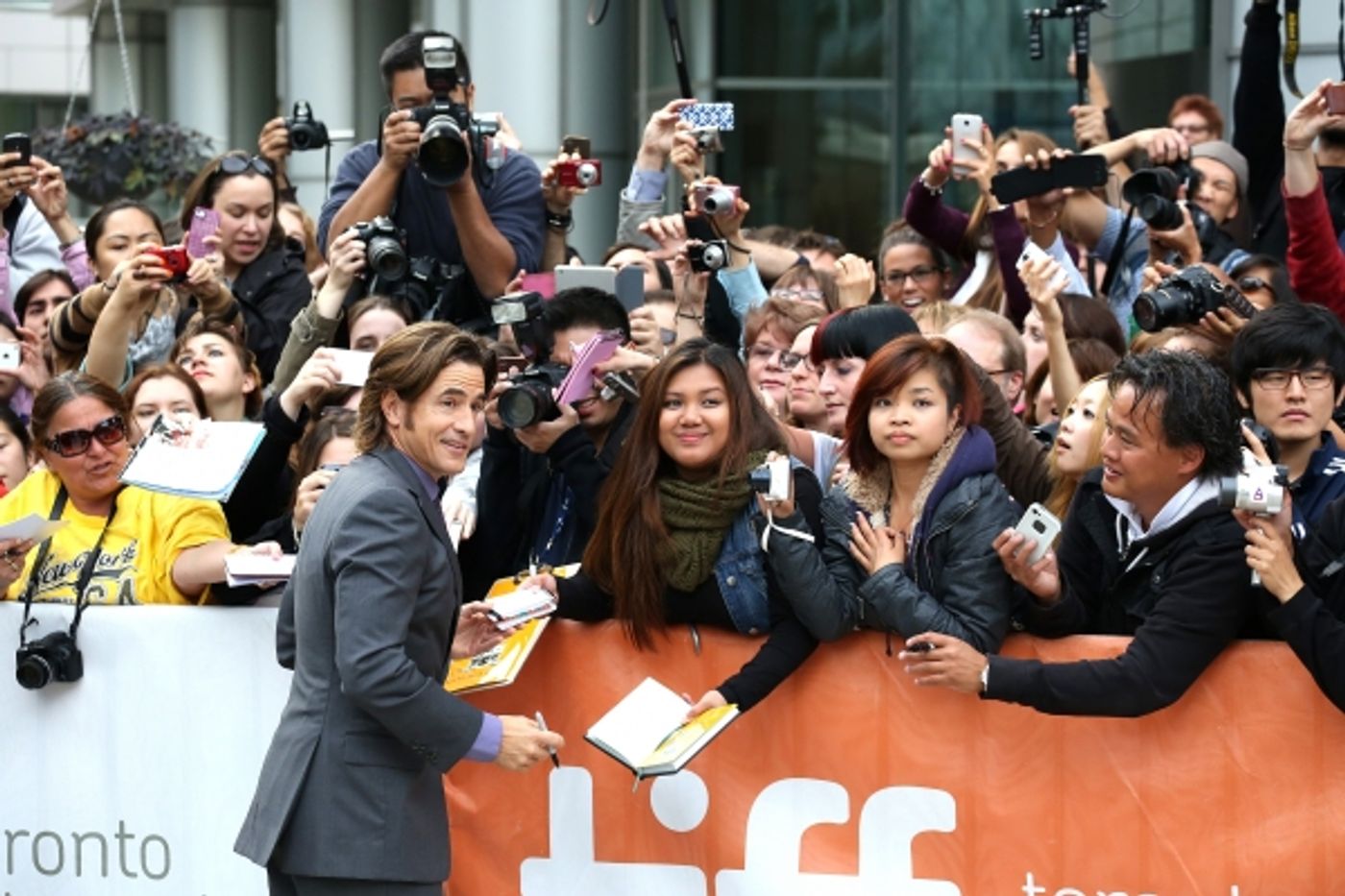 Photo Coverage: AUGUST: OSAGE COUNTY on the TIFF Red Carpet - Part Two  Image
