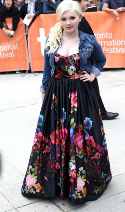 Abigail Breslin Photo