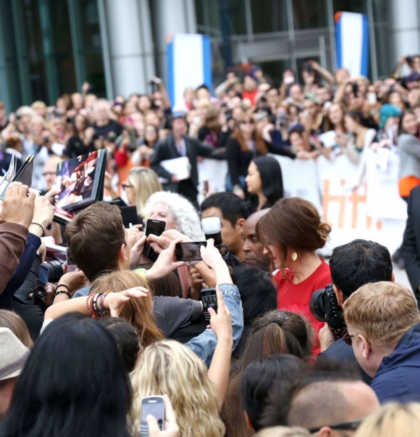 Photo Coverage: AUGUST: OSAGE COUNTY on the TIFF Red Carpet - Part Two  Image