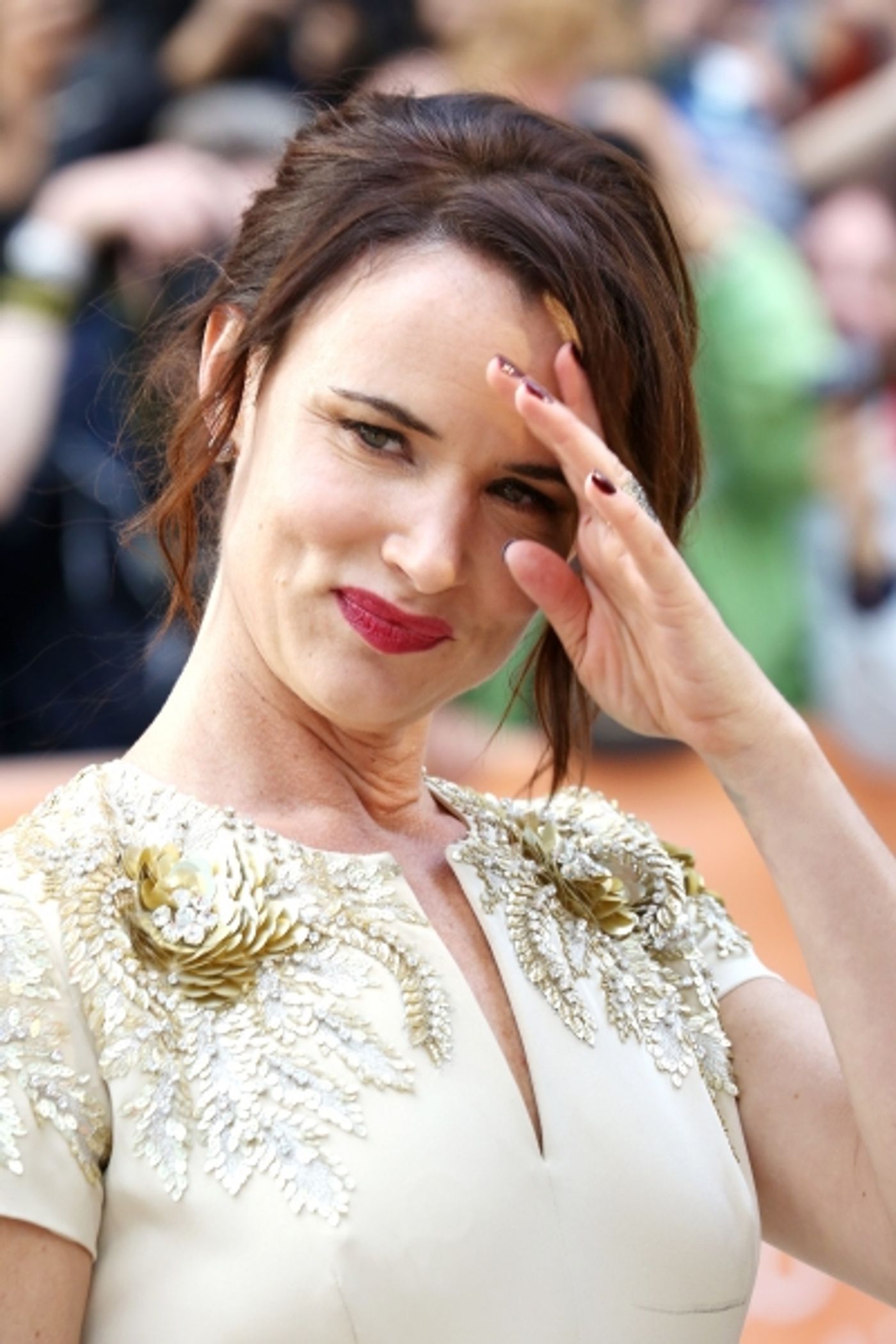 Photo Coverage: AUGUST: OSAGE COUNTY on the TIFF Red Carpet - Part Two  Image