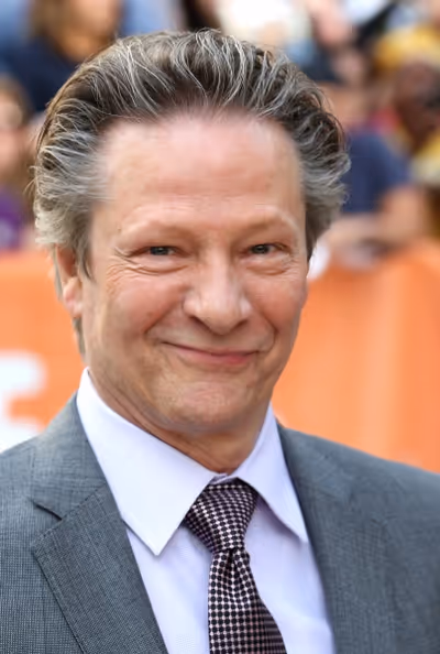 Chris Cooper Photo