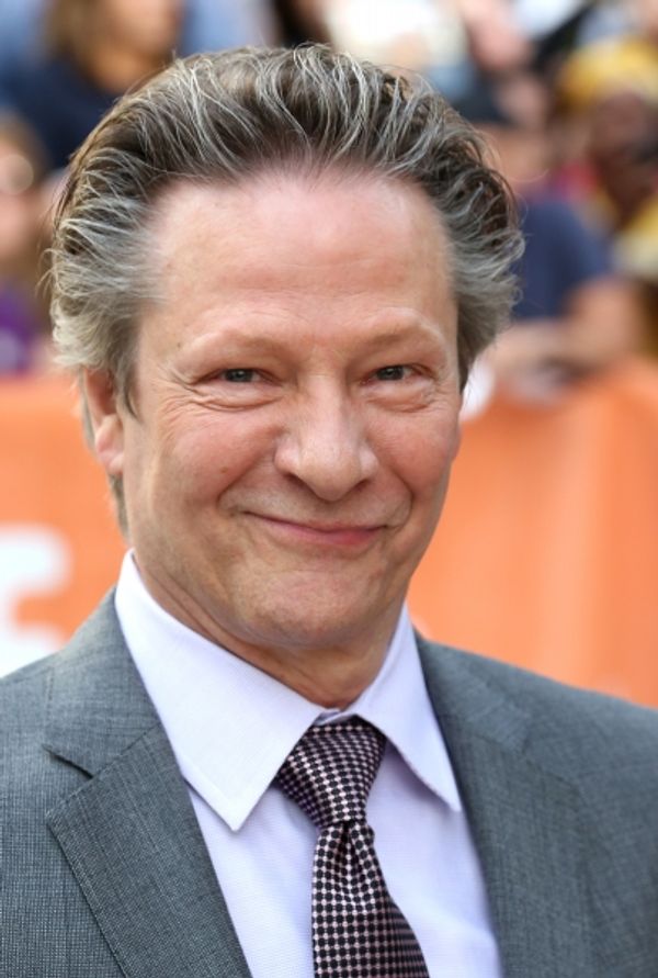 Chris Cooper Photo