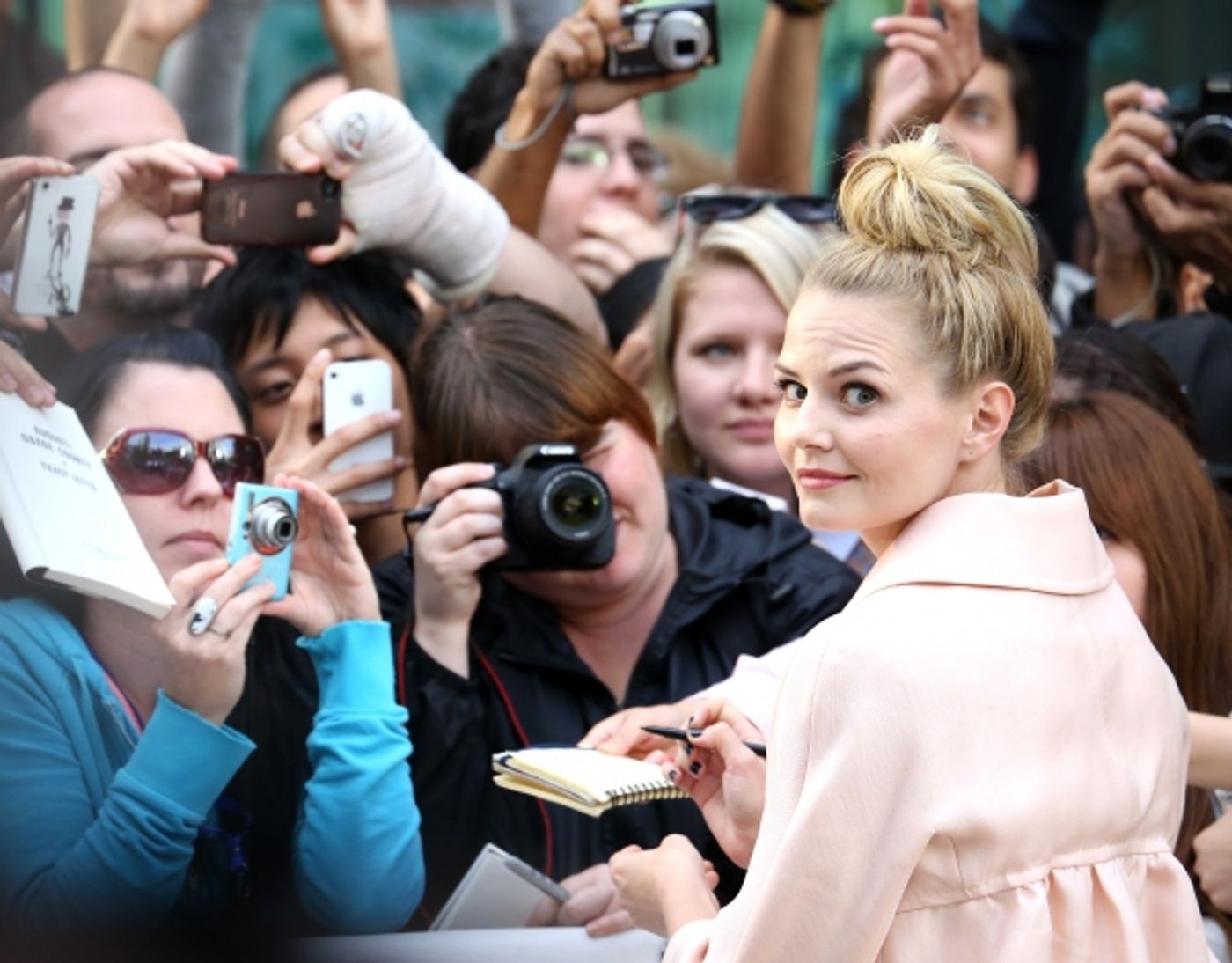 Photo Coverage: AUGUST: OSAGE COUNTY on the TIFF Red Carpet - Part Two  Image