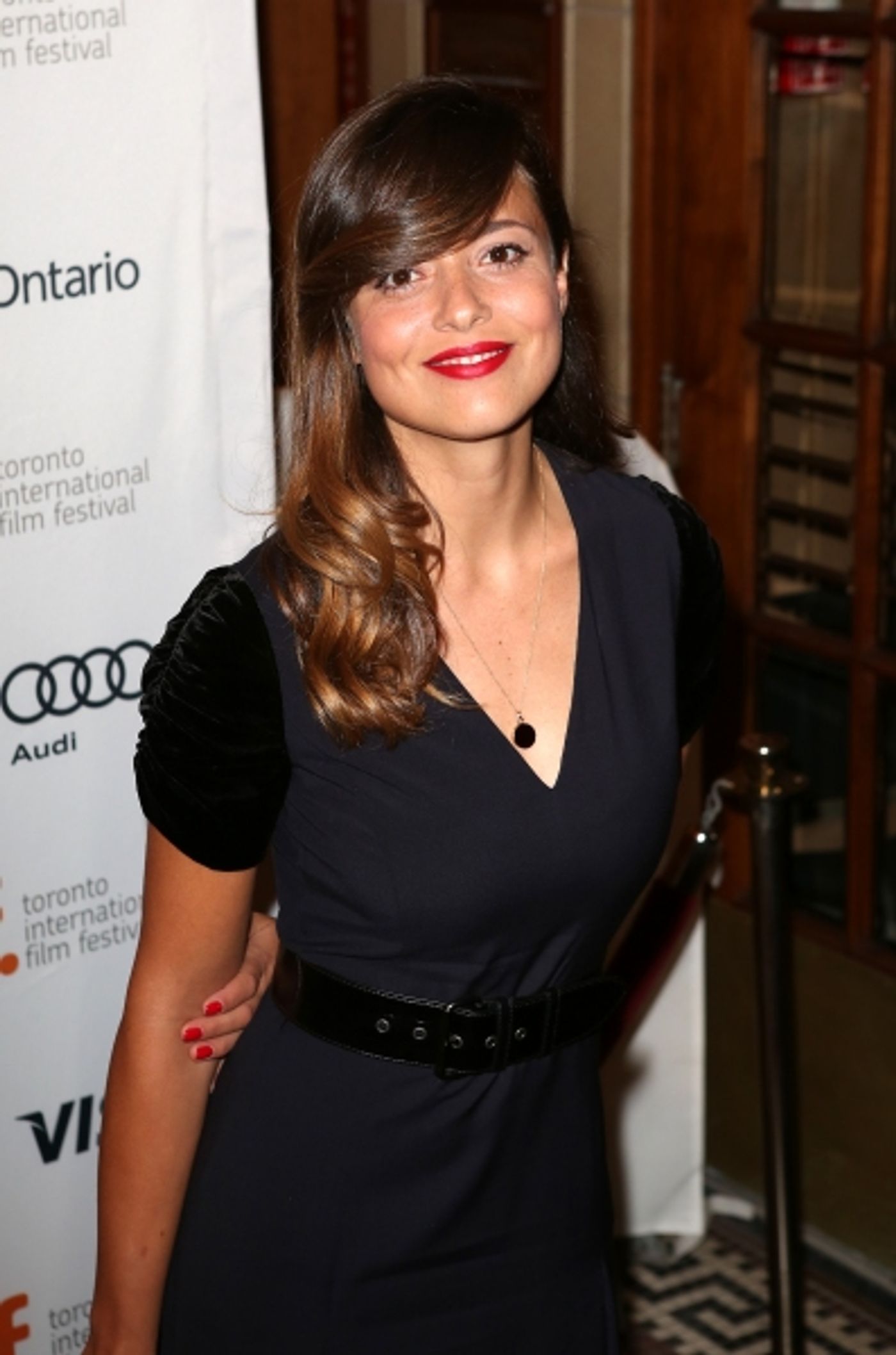 Photo Coverage: On the Red Carpet for ONE CHANCE with James Corden  Image