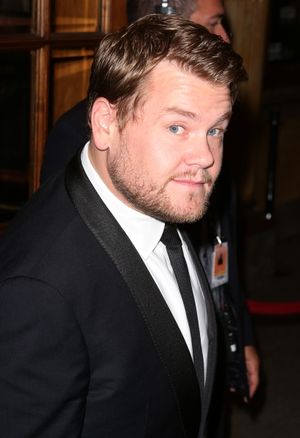 James Corden @ BroadwayWorld James Corden Photo