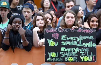 Taylor Swift Fans  Photo