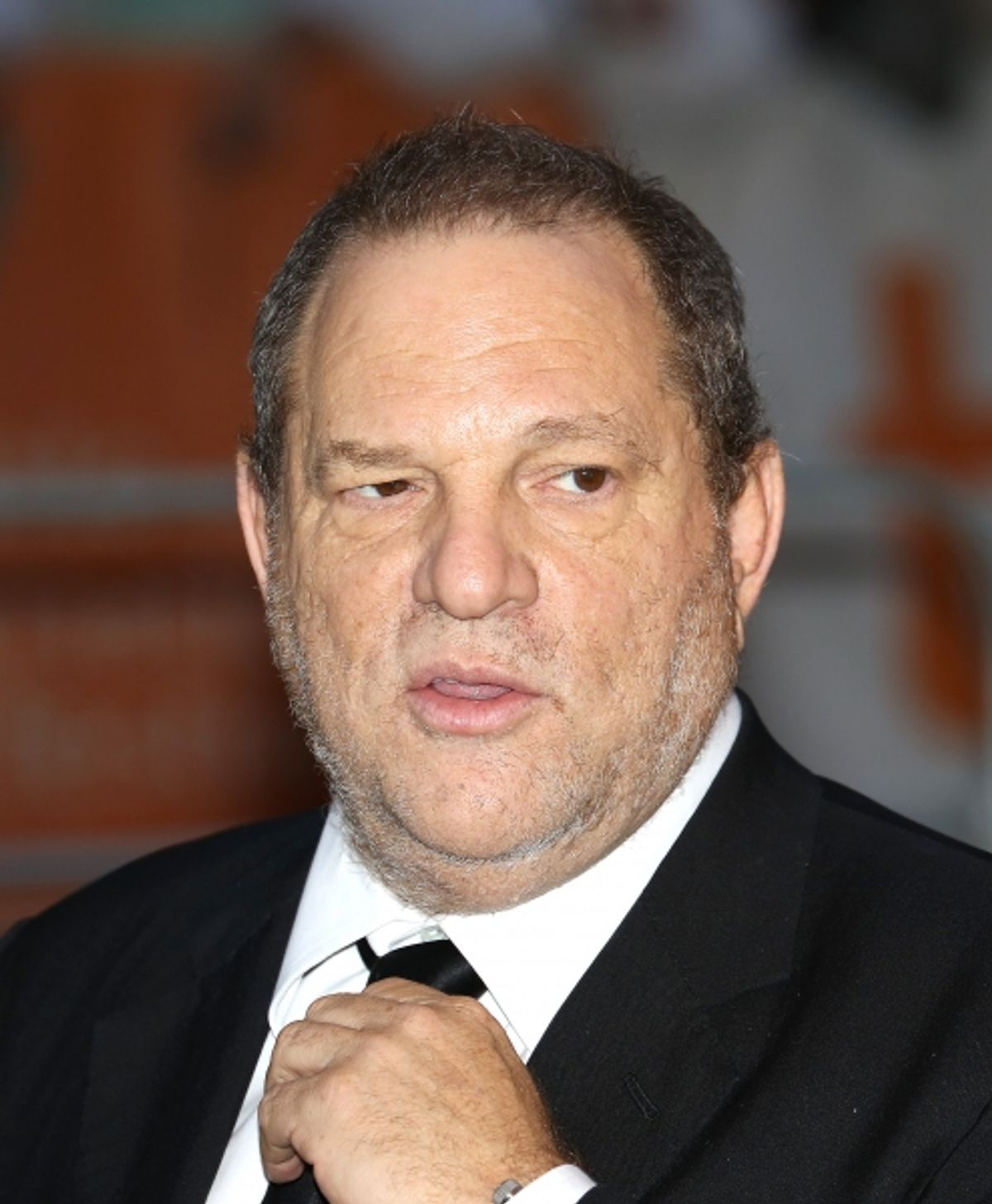 Harvey Weinstein  at 